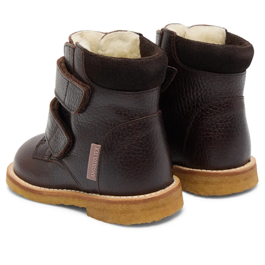 Starter Tex støvle med velcro