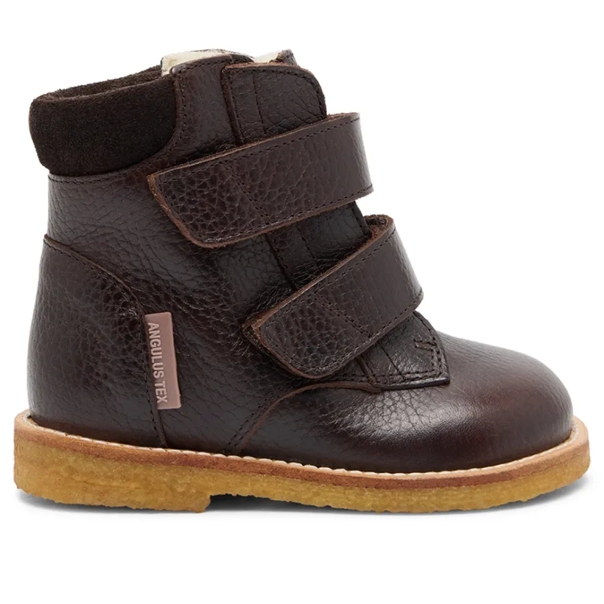 Starter Tex støvle med velcro
