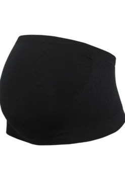 Stödgördel Seamless Svart