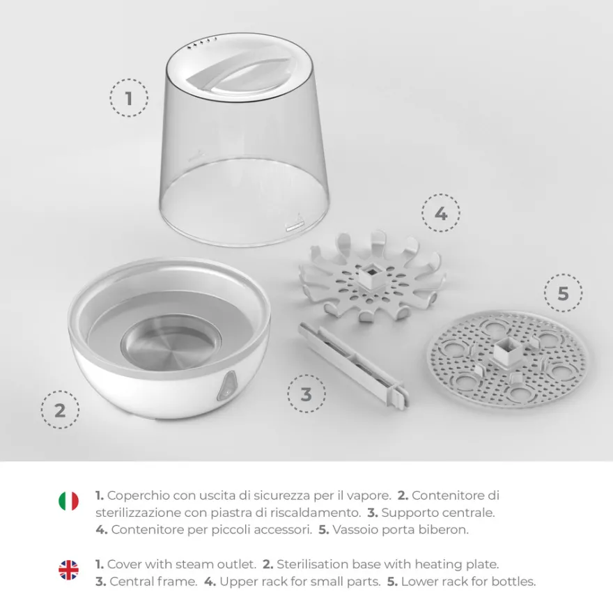 Sterieasy Sterilisator