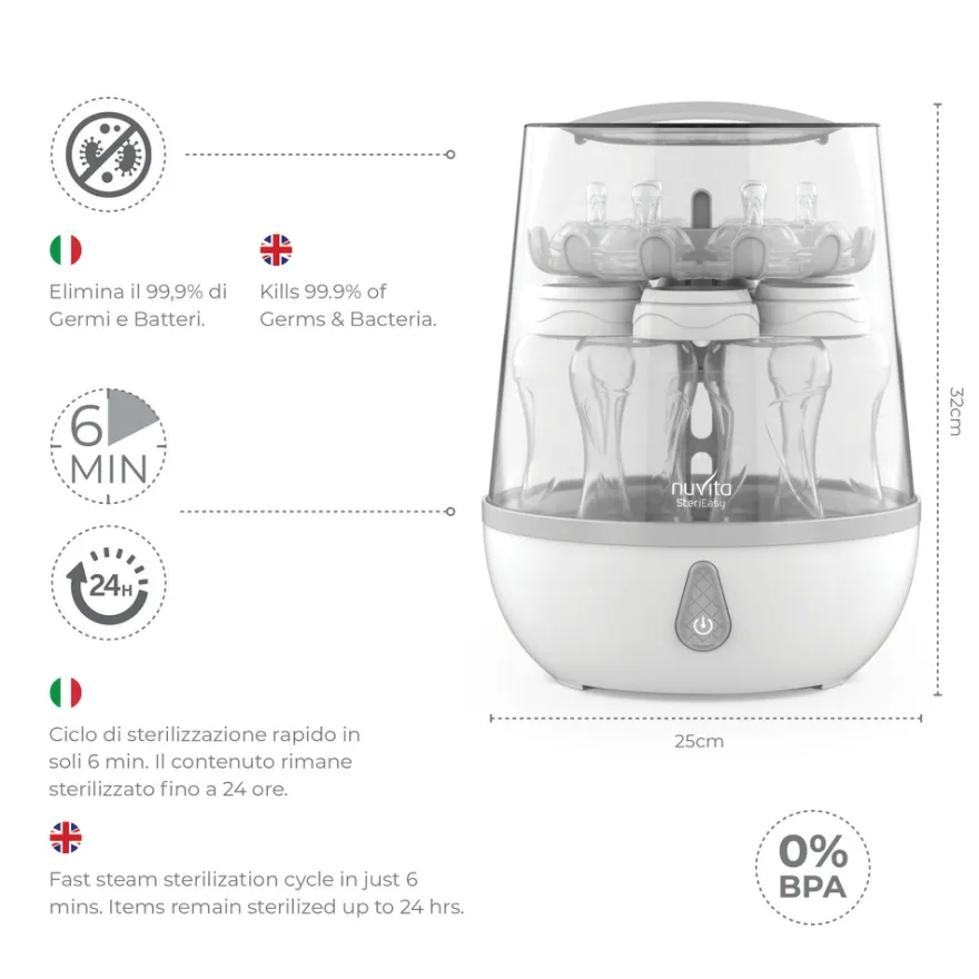 Sterieasy Sterilisator