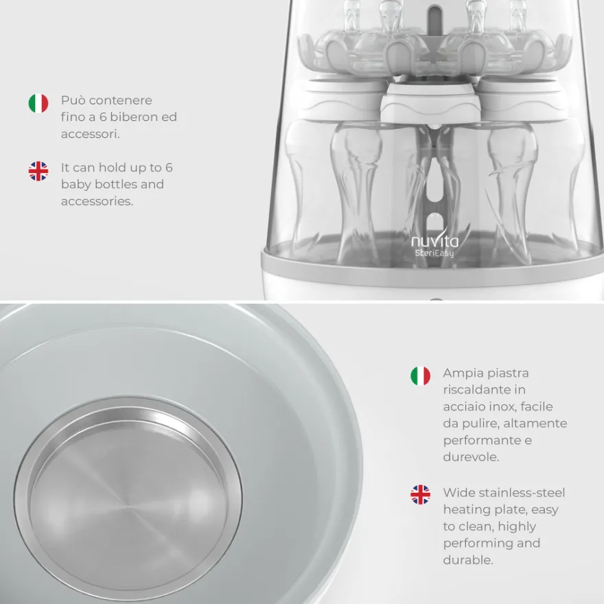 Sterieasy Sterilisator