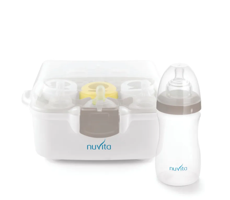 Sterilisator för Micro