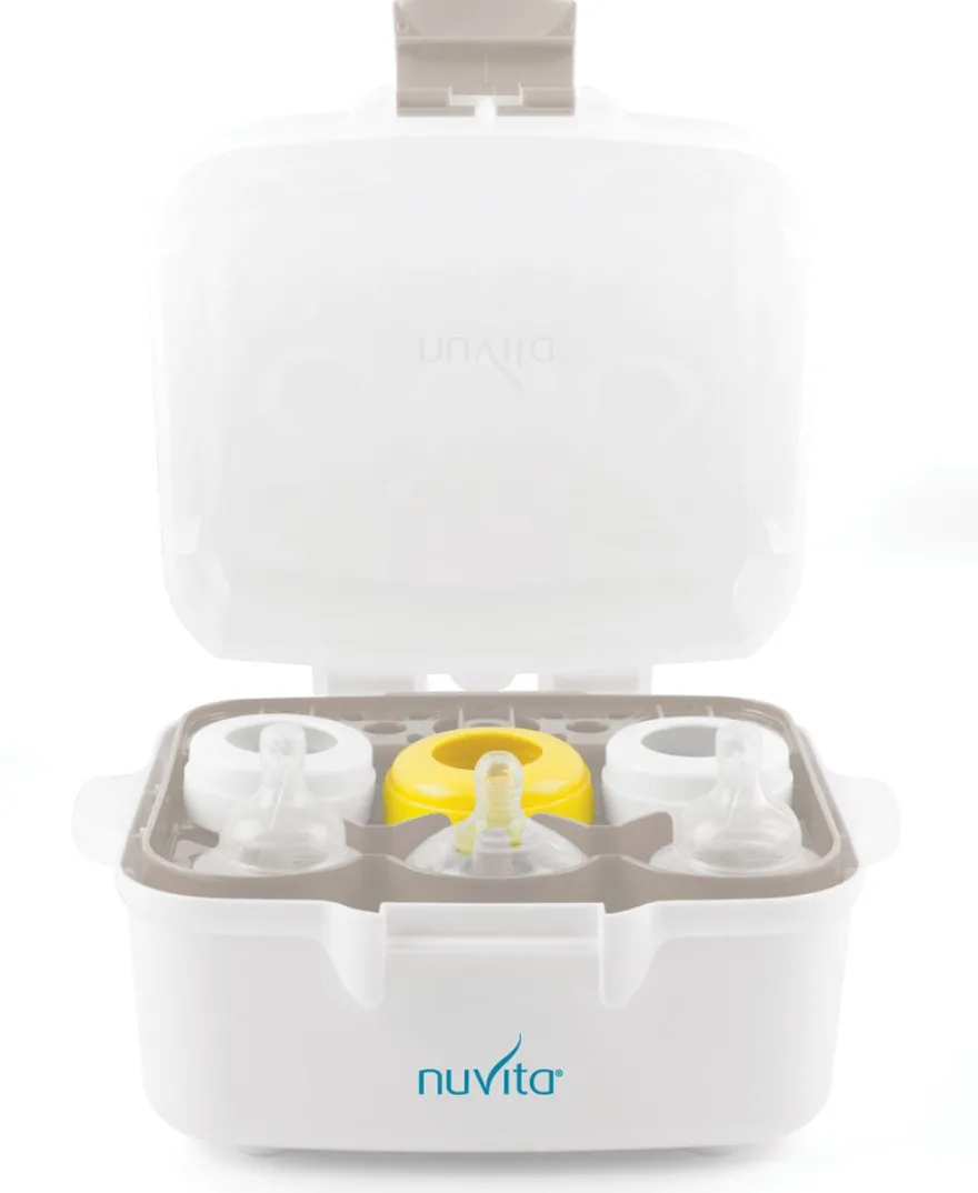 Sterilisator för Micro