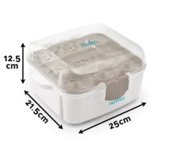 Sterilisator för Micro