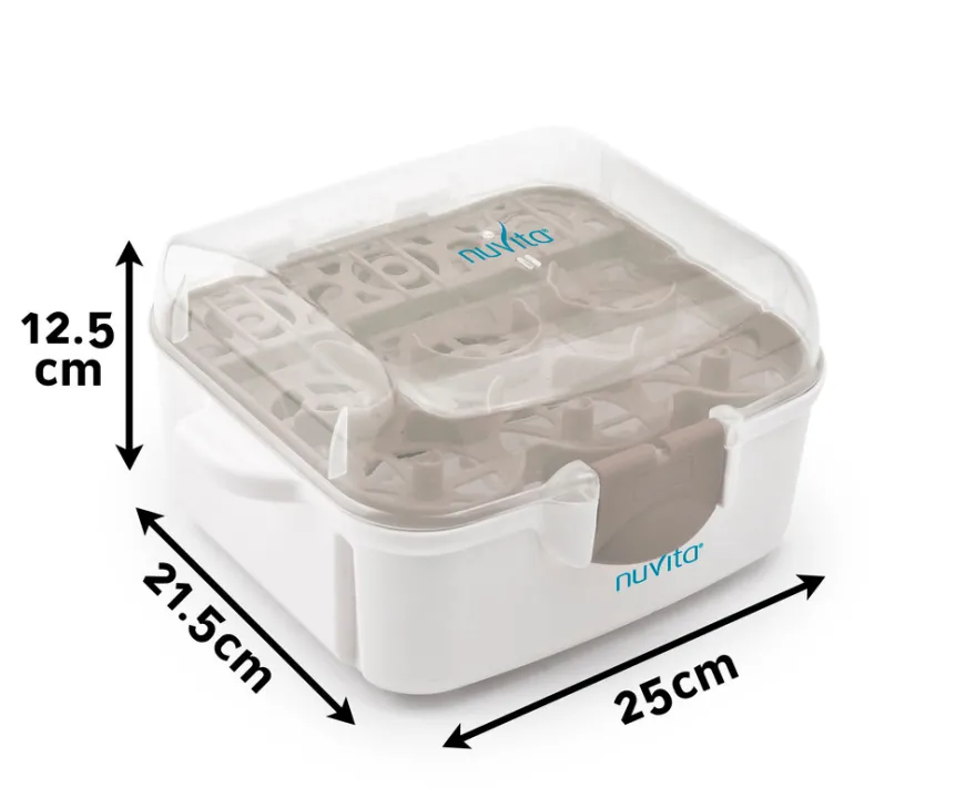 Sterilisator för Micro