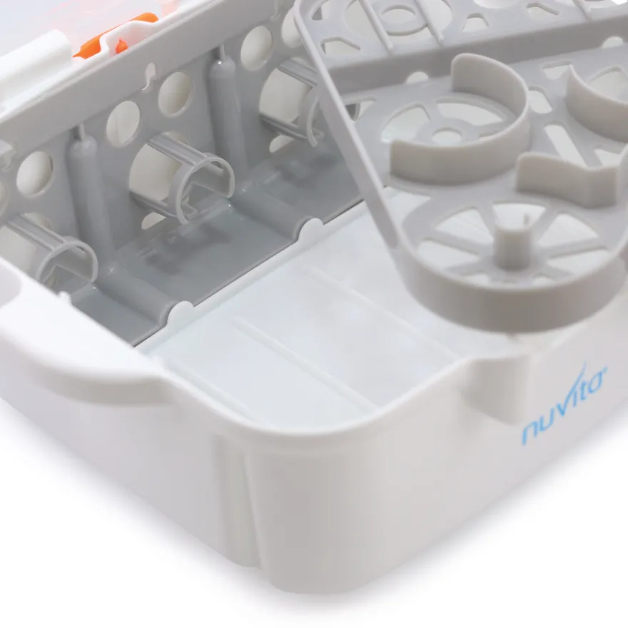 Sterilisator för Micro