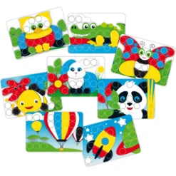 Stiftmosaik FantaColor Junior Play Eco+