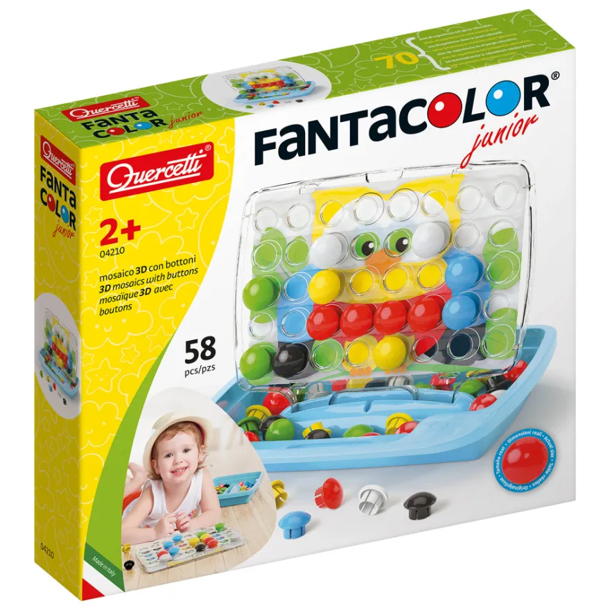 Stiftmosaik FantaColor Junior Play Eco+