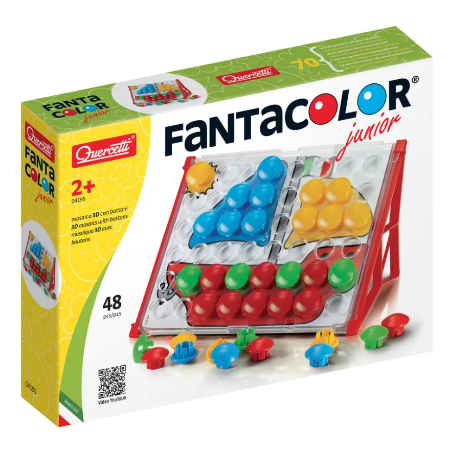 Stiftmosaik FantaColor Junior Basic