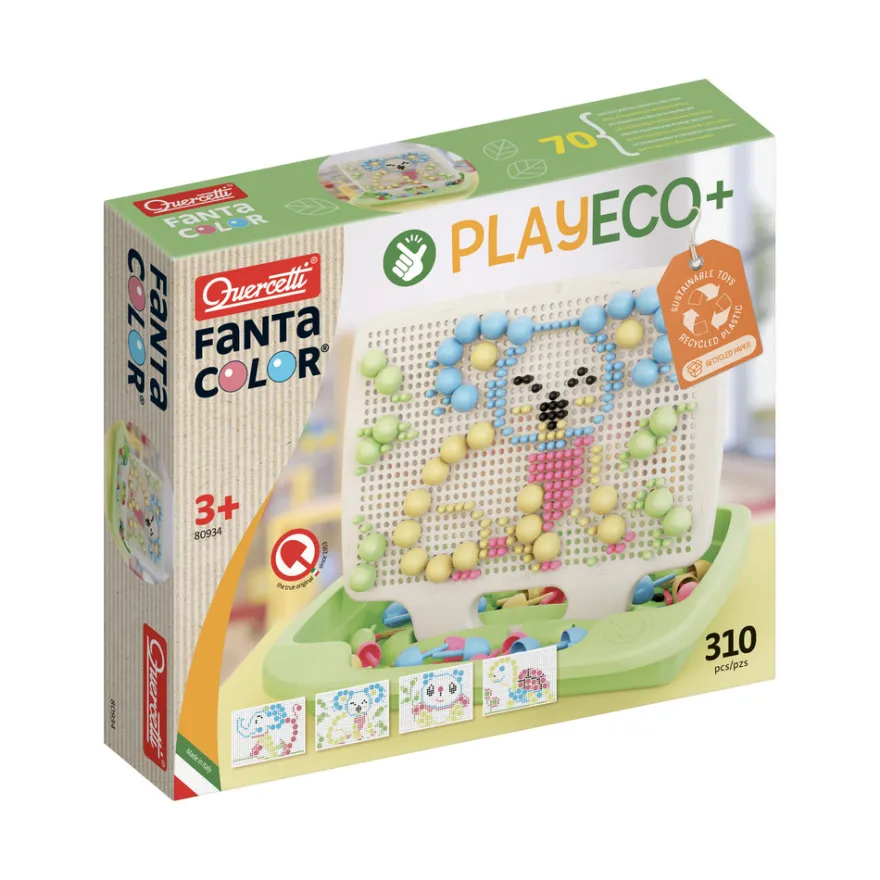 Stiftmosaik FantaColor Play Eco+