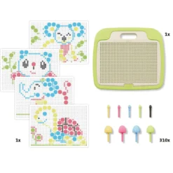 Stiftmosaik FantaColor Play Eco+