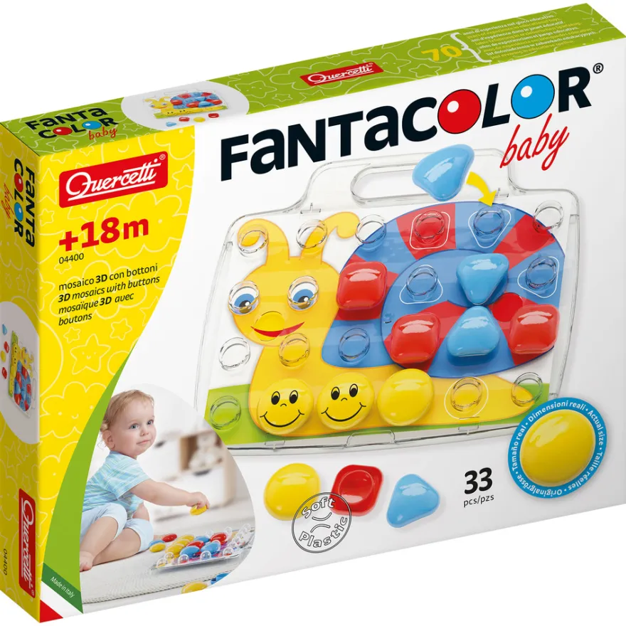 Stiftmosaik FantaColor Startsats