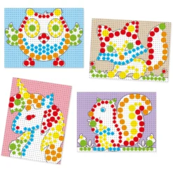 Stiftmosaik FantaColor Tab