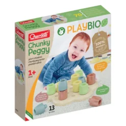 Stiftmosaik Play Bio Chunky Peggy
