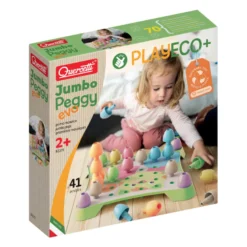 Stiftmosaik Play Eco+ Jumbo Peggy Evo