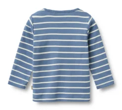 Stig Tröja - Blue Stripe