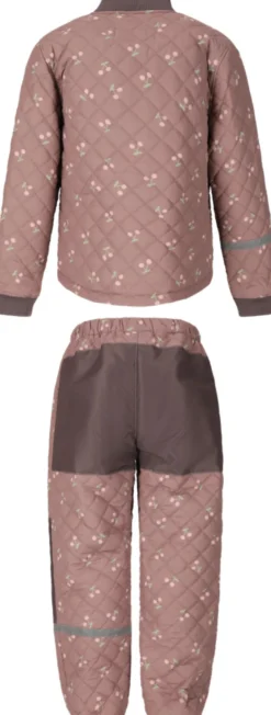 Stockland Thermo Set - Twilight Mauve