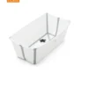 Stokke® Flexi Bath Badbalja Inkl. Stativ - White