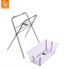 Stokke® Flexi Bath Badbalja Inkl. Stativ - Lavender