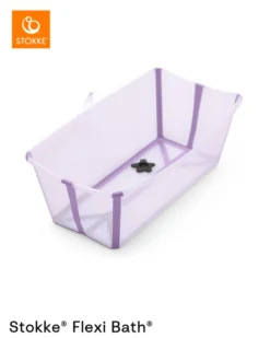 Stokke® Flexi Bath Badbalja - Lavender
