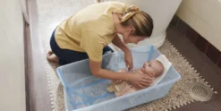 Stokke® Flexi Bath Badbalja - Ocean Blue
