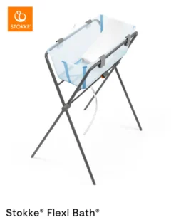 Stokke® Flexi Bath Badbalja - Ocean Blue