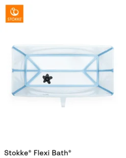Stokke® Flexi Bath Badbalja - Ocean Blue