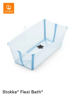 Stokke® Flexi Bath Badbalja - Ocean Blue