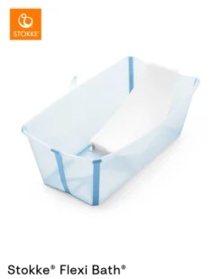 Stokke® Flexi Bath Badbalja - Ocean Blue