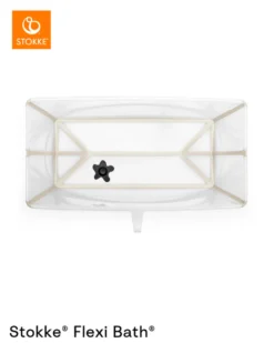 Stokke® Flexi Bath Badbalja - Sandy Beige