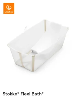 Stokke® Flexi Bath Badbalja - Sandy Beige