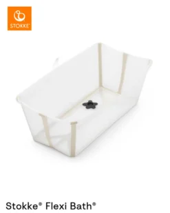 Stokke® Flexi Bath Badbalja - Sandy Beige