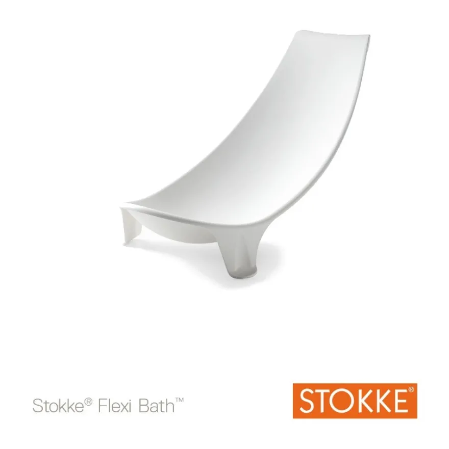 Stokke® Flexi Bath Stöd Till Nyfödd