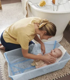 Stokke® Flexi Bath XL Badbalja - Ocean Blue