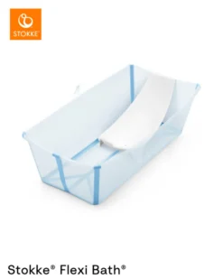 Stokke® Flexi Bath XL Badbalja - Ocean Blue