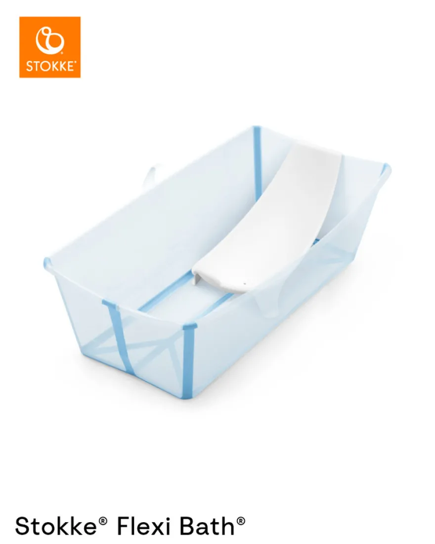 Stokke® Flexi Bath XL Badbalja - Ocean Blue