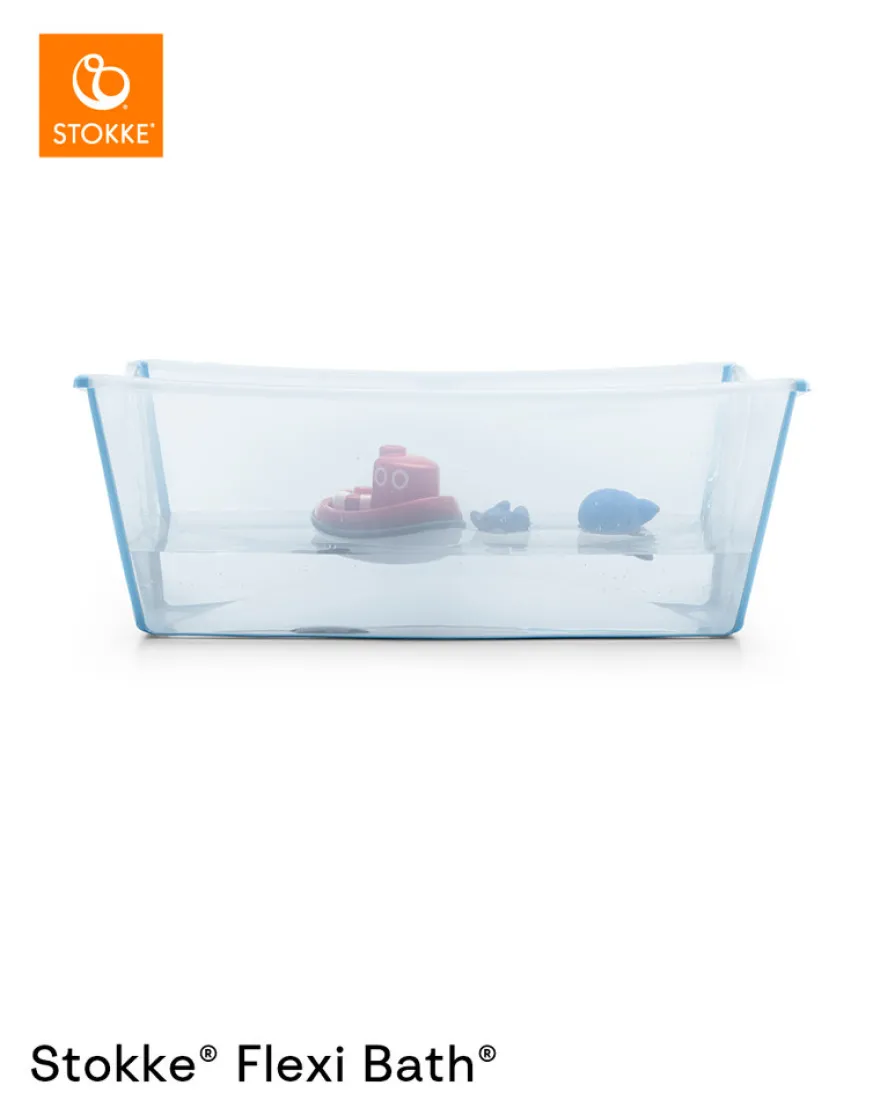 Stokke® Flexi Bath XL Badbalja - Ocean Blue