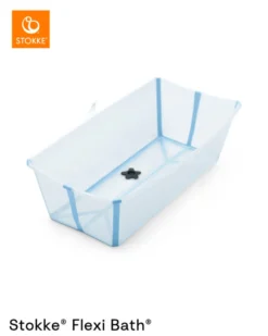 Stokke® Flexi Bath XL Badbalja - Ocean Blue