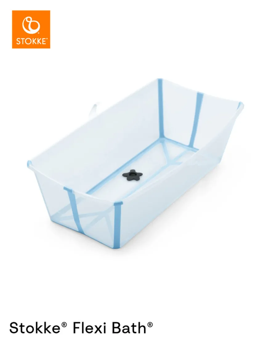 Stokke® Flexi Bath XL Badbalja - Ocean Blue