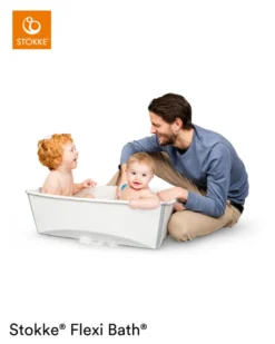 Stokke® Flexi Bath XL Badbalja - White