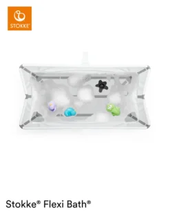 Stokke® Flexi Bath XL Badbalja - White
