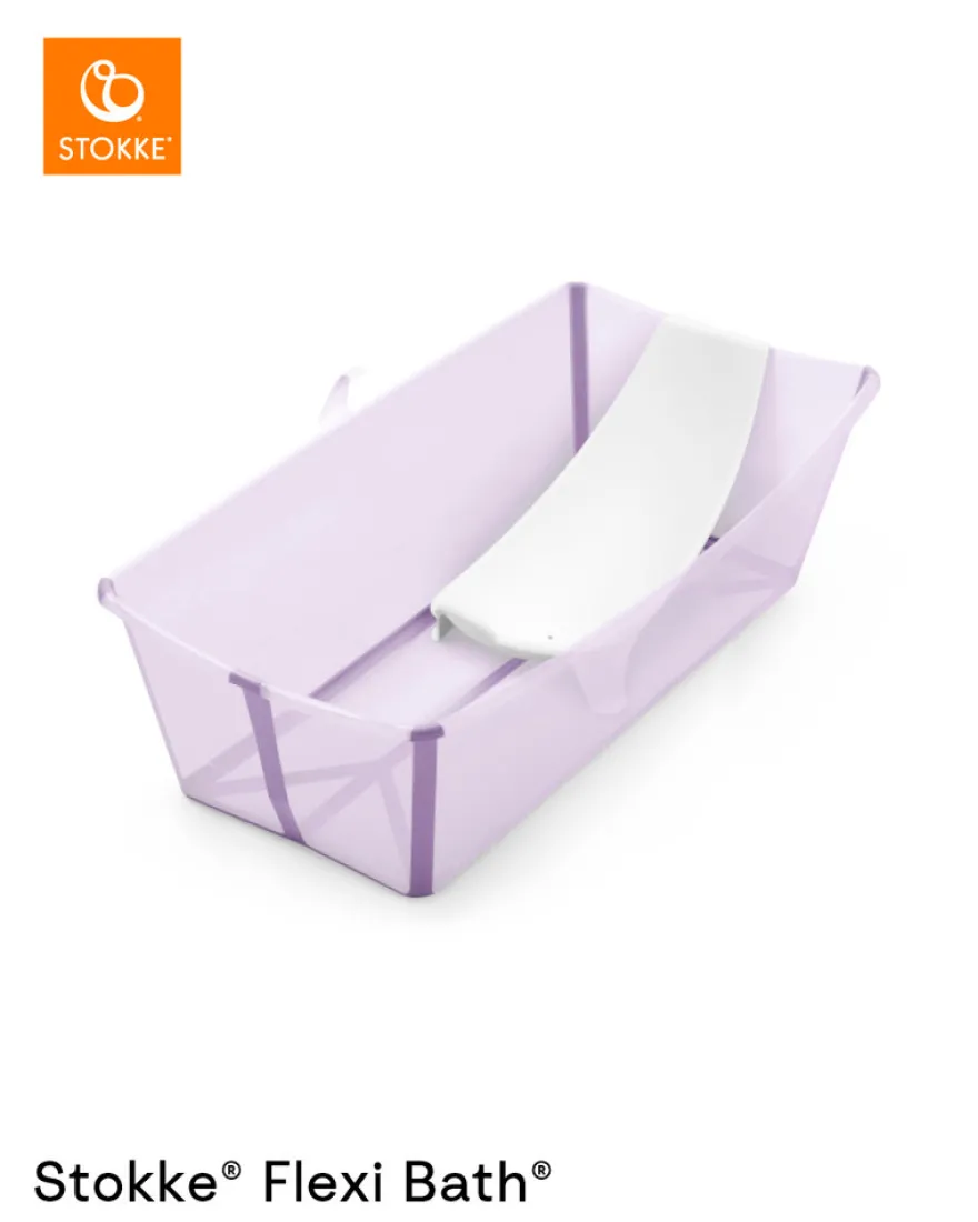 Stokke® Flexi Bath XL Badbalja - Lavender