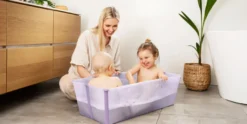 Stokke® Flexi Bath XL Badbalja - Lavender