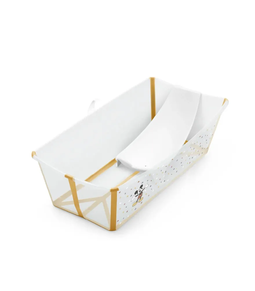 Stokke® Flexi Bath XL Badbalja - Mickey Celebration