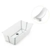Stokke® Flexi Bath XL Badbalja Inkl. Badstöd - White