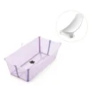 Stokke® Flexi Bath XL Badbalja Inkl. Badstöd - Lavender