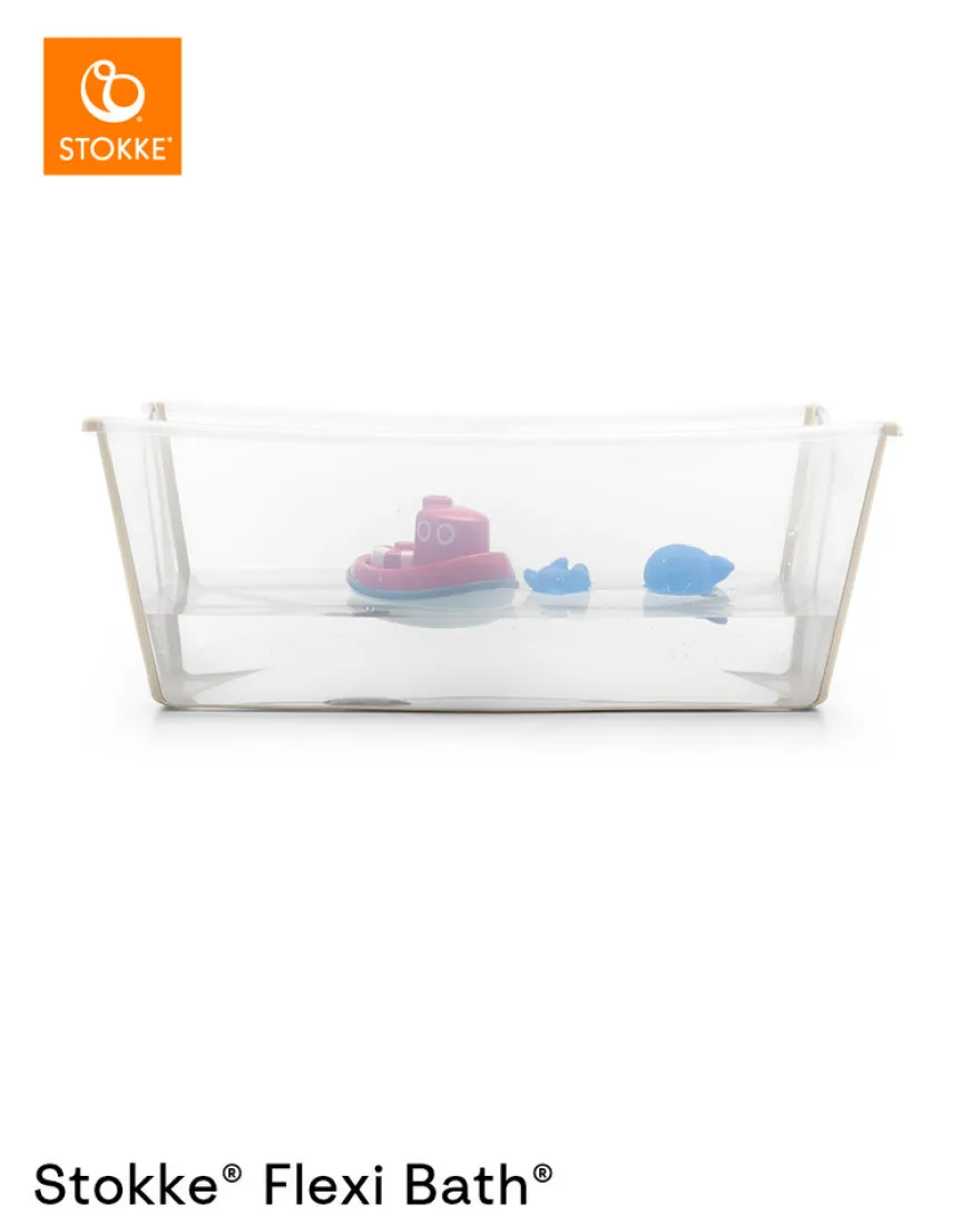 Stokke® Flexi Bath XL Badbalja - Sandy Beige