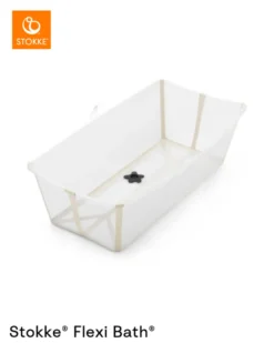 Stokke® Flexi Bath XL Badbalja - Sandy Beige