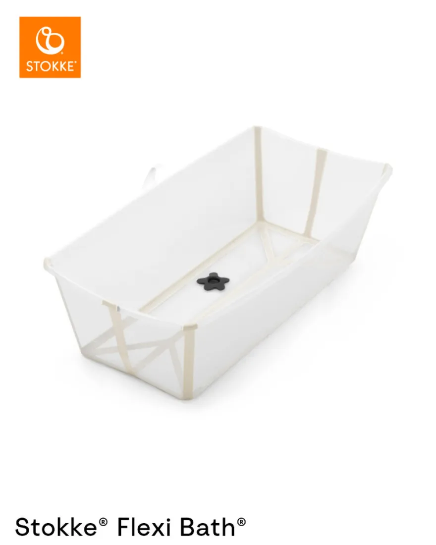 Stokke® Flexi Bath XL Badbalja - Sandy Beige
